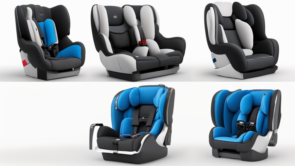 Gyerekülés kategóriák: i-Size vs ECE R44/04 - Melyiket válaszd?