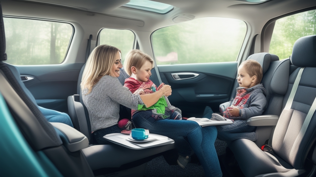 Gyerekülés anyagminőség teszt - textíliák és szerkezeti elemek vizsgálata