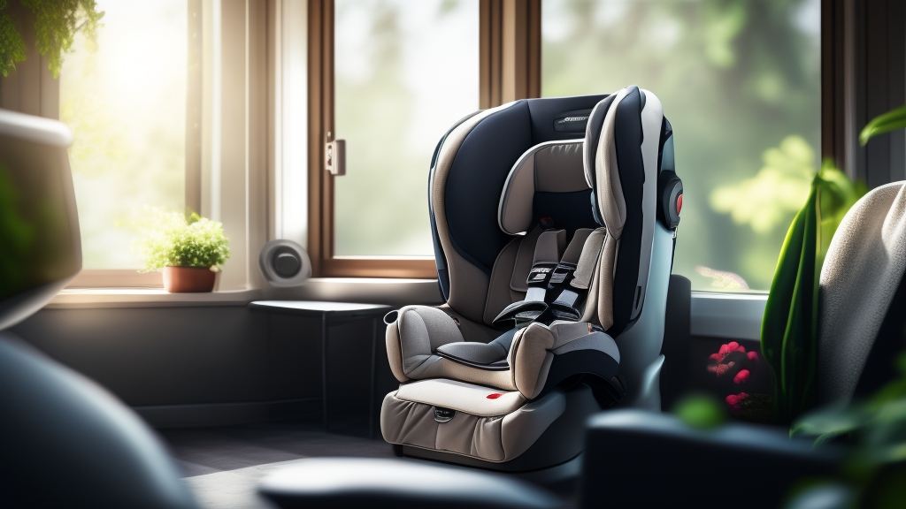 Gyerekülés alkalmazkodóképesség teszt - növekedési lehetőségek és beállítások