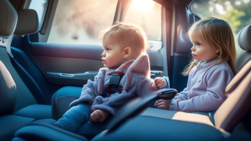 Gyerekülés kényelem funkció - ergonómia és párnázás teszt