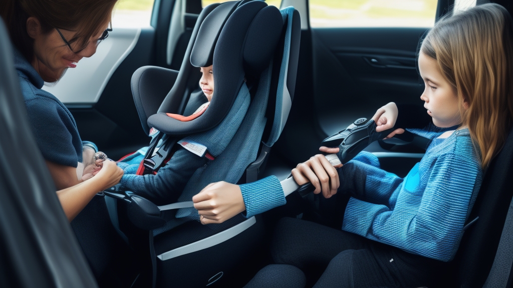 Gyerekülés tippek: Hogyan szereld be helyesen és biztonságosan?